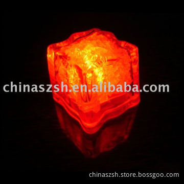 Flashing Ice Cube